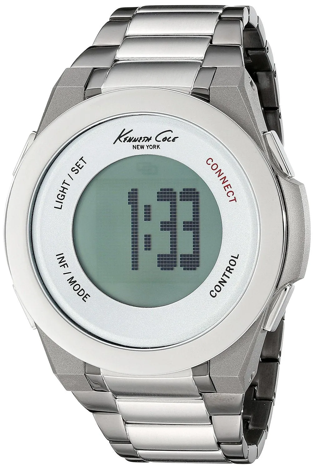 Kenneth Cole 10023868 Heren Horloge 47mm sold by Watch2Day