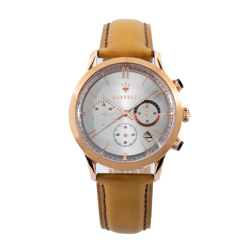 Maserati R8871633002 Heren Horloge 42mm 5 ATM made by Watch2Day