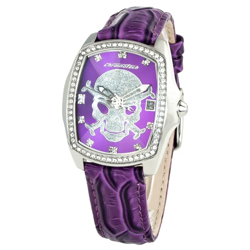 Chronotech CT7896LS-104 Dames Horloge 33mm made by Watch2Day