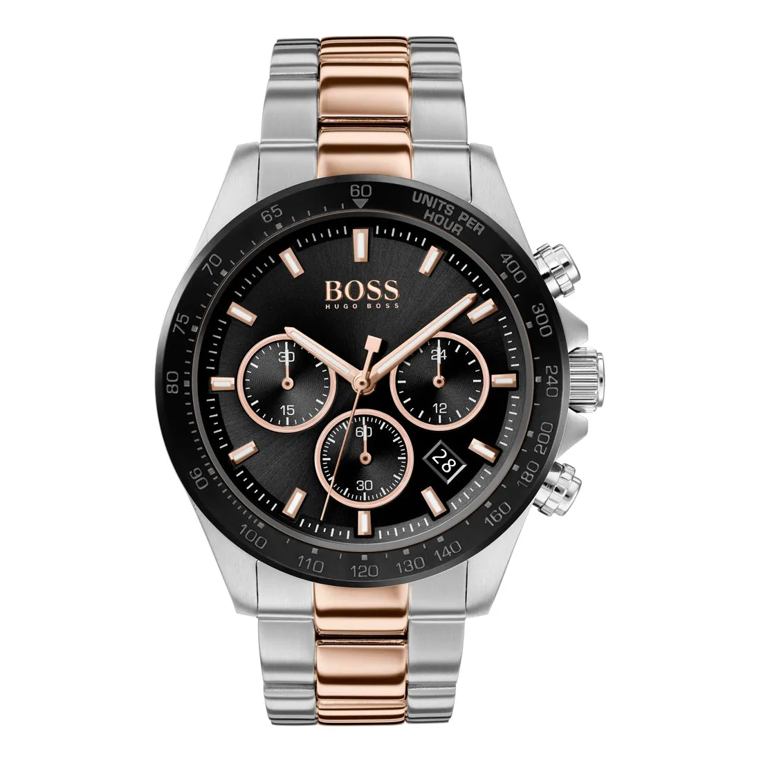Boss 1513757 Heren Horloge 43mm 5 ATM sold by Watch2Day