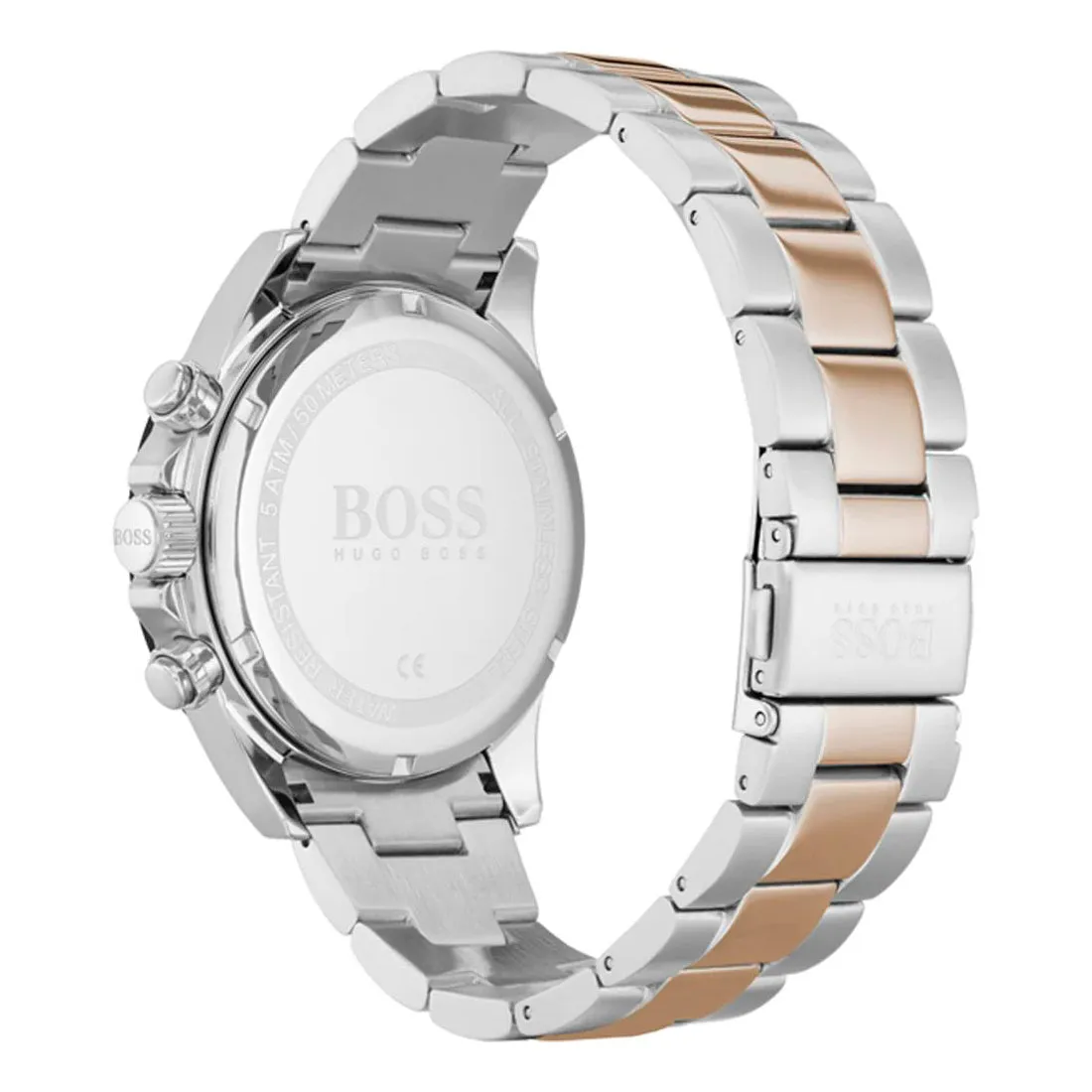 Boss 1513757 Heren Horloge 43mm 5 ATM sold by Watch2Day product image thumbnail 2