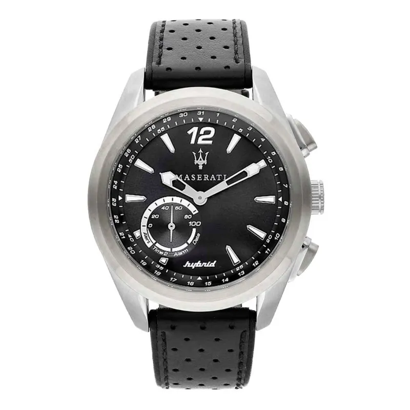 Maserati R8851112001 Heren Horloge 45mm 3 ATM made by Watch2Day