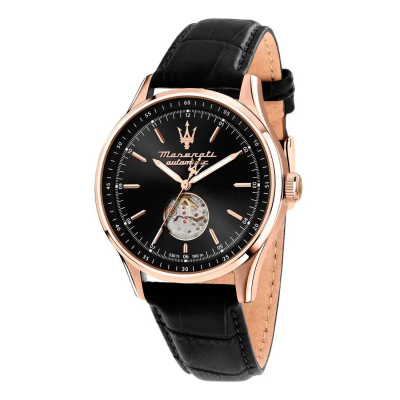 Maserati R8821124001 Heren Horloge 42mm 10 ATM made by Watch2Day