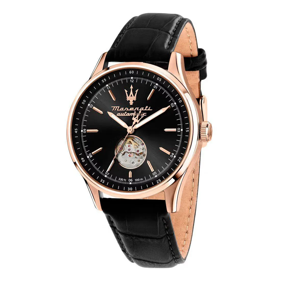 Maserati R8821124001 Heren Horloge 42mm 10 ATM sold by Watch2Day