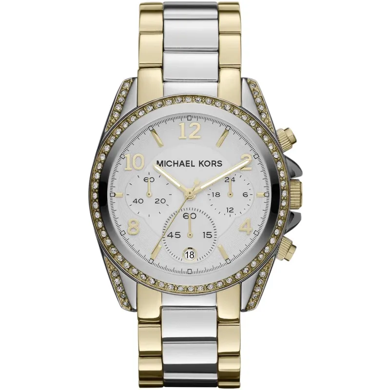 Michael Kors MK5685 Dames Horloge 39mm 10 ATM made by Watch2Day