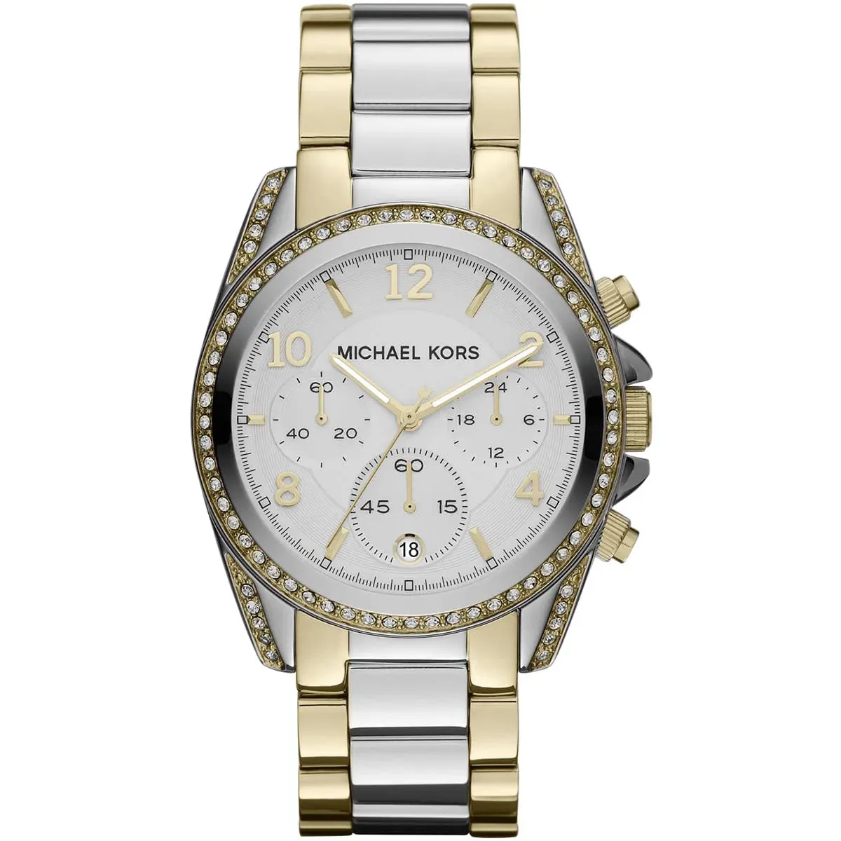 Michael Kors MK5685 Dames Horloge 39mm 10 ATM sold by Watch2Day