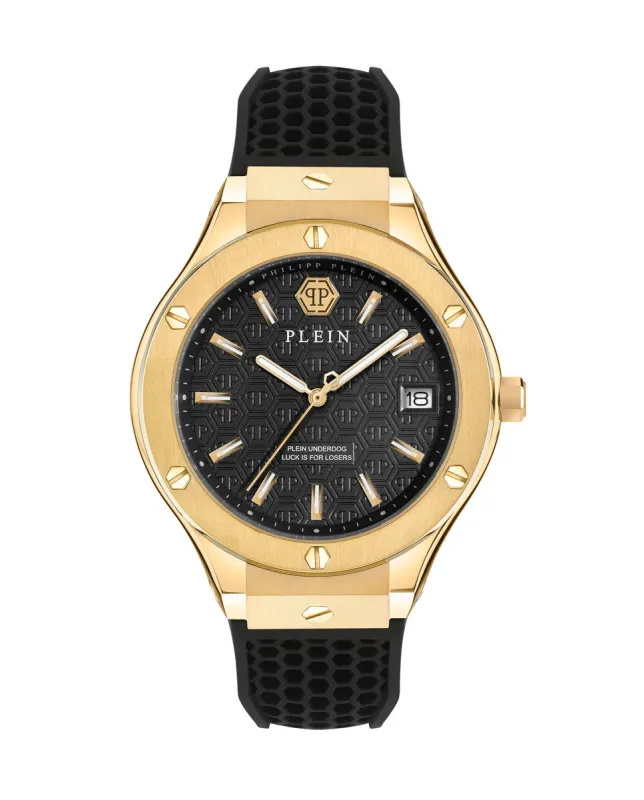 Philipp Plein PWUFA0225 Heren Horloge 44mm 5 ATM made by Watch2Day