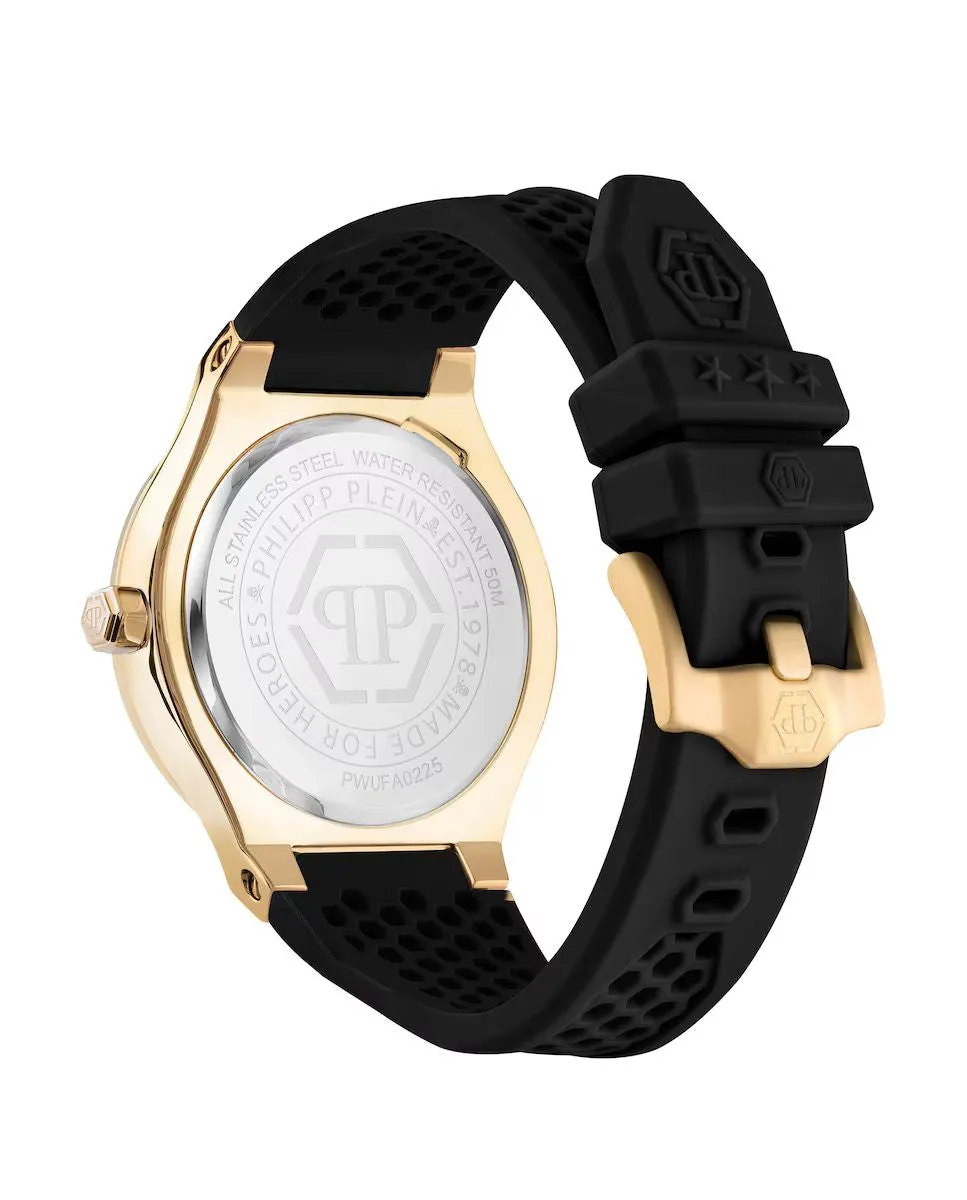 Philipp Plein PWUFA0225 Heren Horloge 44mm 5 ATM sold by Watch2Day product image thumbnail 2