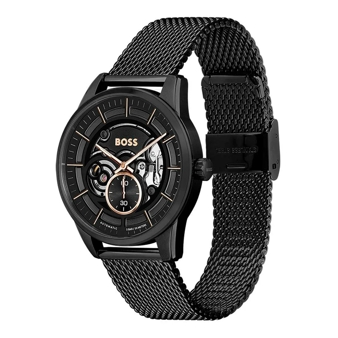 Boss 1514035 Heren Horloge 42mm 5 ATM sold by Watch2Day product image thumbnail 2