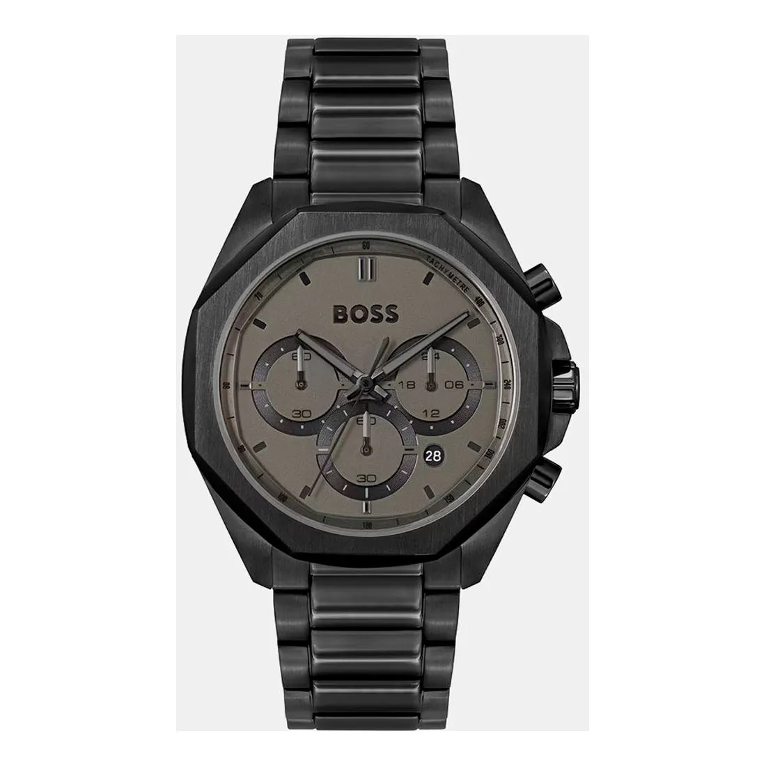 Boss 1514016 Heren Horloge 44mm 5 ATM sold by Watch2Day