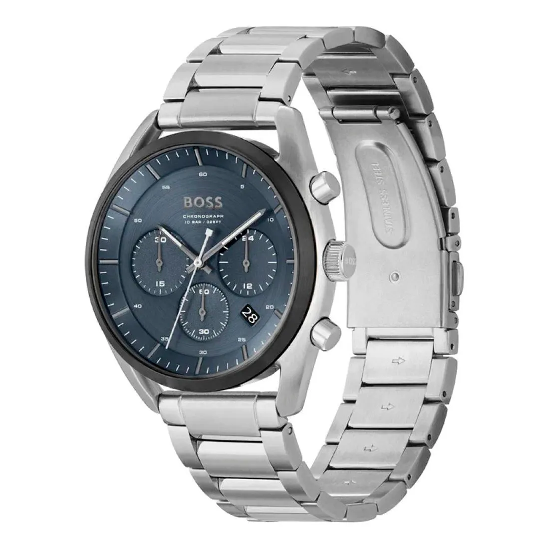Boss 1514093 Heren Horloge 44mm 10 ATM sold by Watch2Day product image thumbnail 2