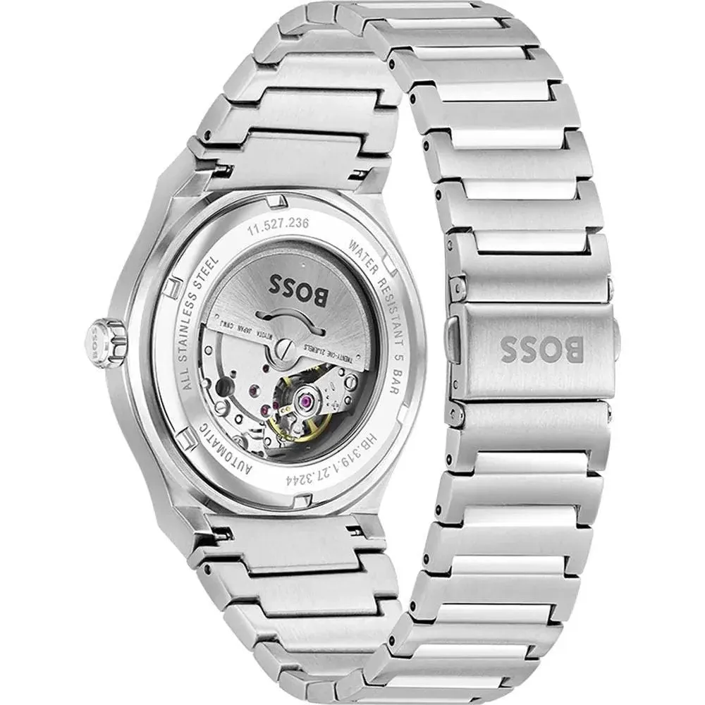 Boss 1514186 Heren Horloge 41mm 5 ATM sold by Watch2Day product image thumbnail 3