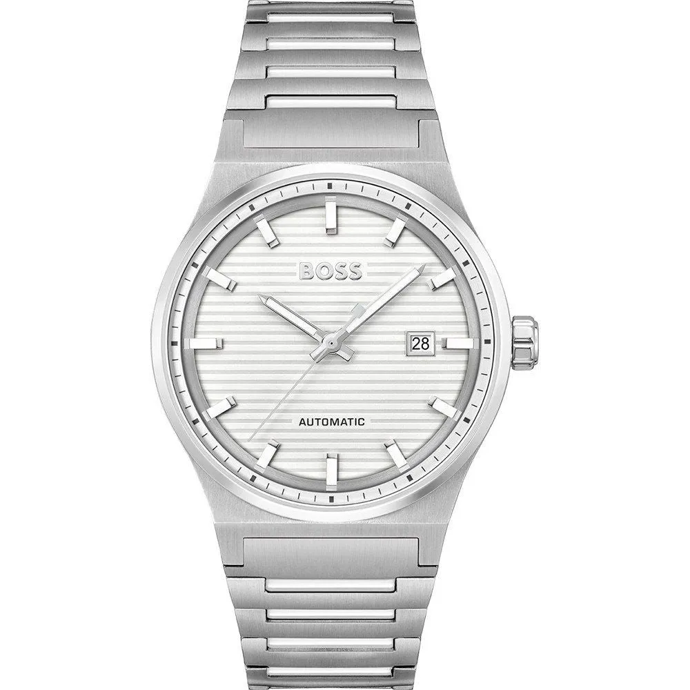 Boss 1514186 Heren Horloge 41mm 5 ATM sold by Watch2Day