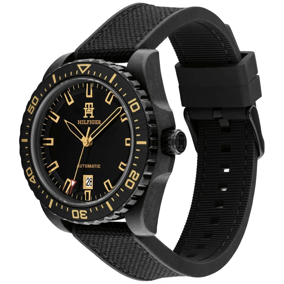Tommy Hilfiger 1792159 Heren Horloge 42mm 5 ATM sold by Watch2Day product image thumbnail 2