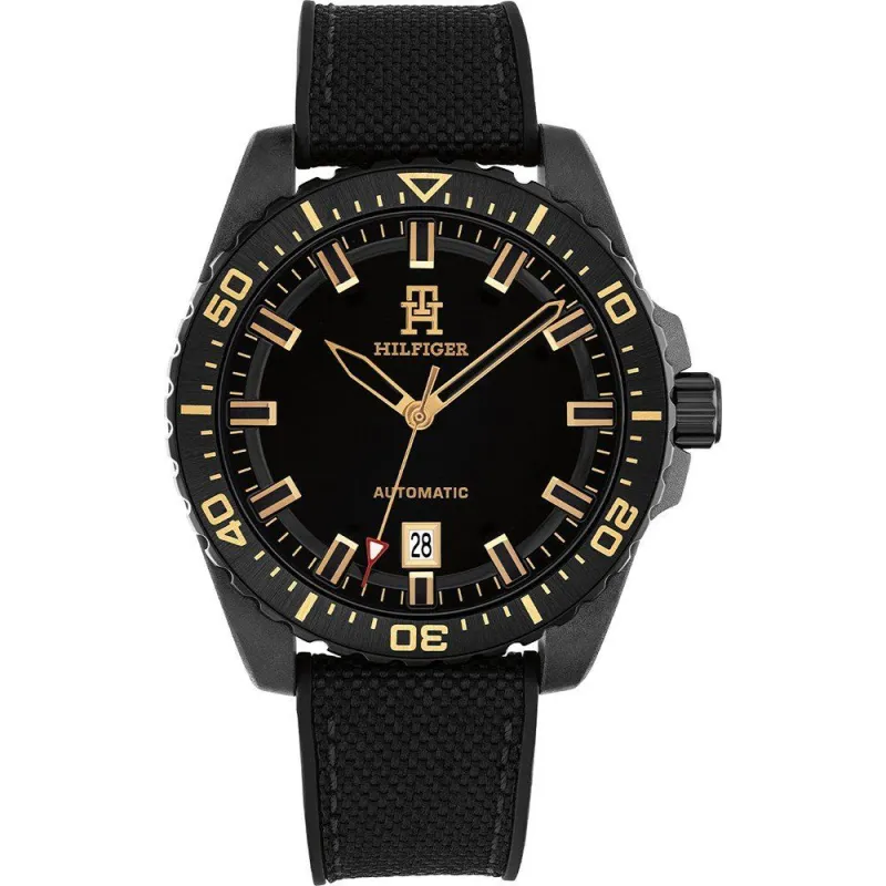 Tommy Hilfiger 1792159 Heren Horloge 42mm 5 ATM made by Watch2Day