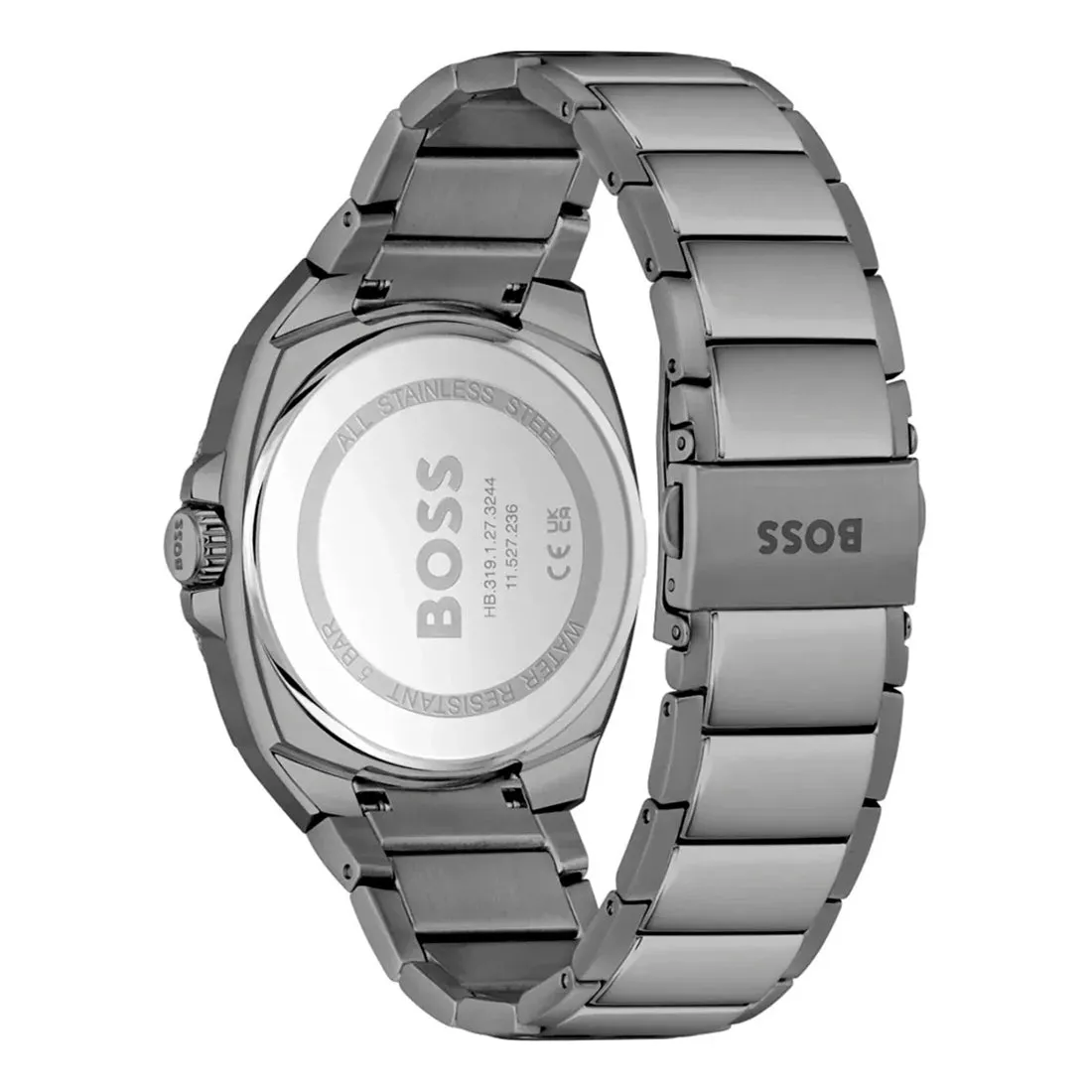 Boss 1514137 Heren Horloge 41mm 5 ATM sold by Watch2Day product image thumbnail 3