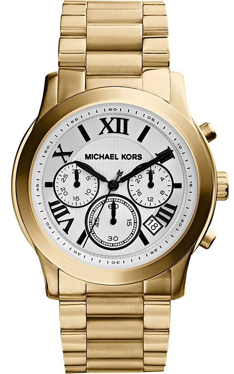 Michael Kors MK5916 Dames Horloge 40mm 10 ATM sold by Watch2Day