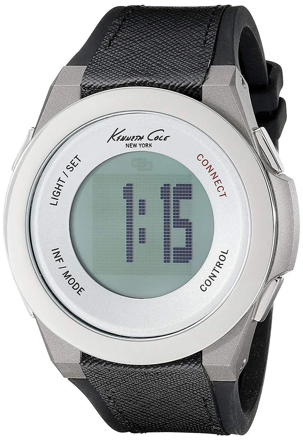Kenneth Cole 10023867 Unisex Horloge 50mm 10 ATM sold by Watch2Day