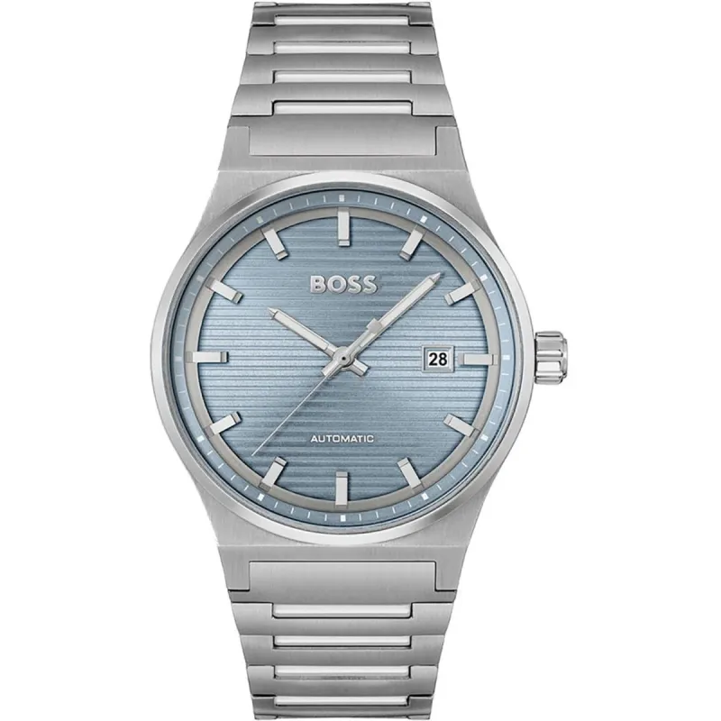 Boss 1514118 Heren Horloge 41mm 5 ATM made by Watch2Day