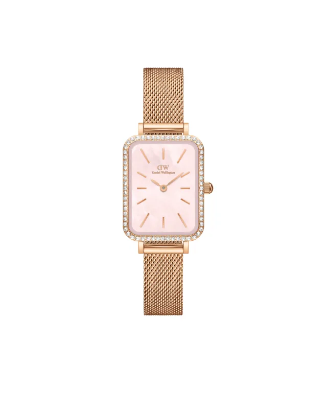 Daniel Wellington DW00100669 Dames Horloge 20mm 3 ATM made by Watch2Day