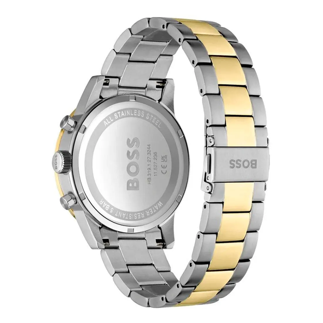 Boss 1514163 Heren Horloge 44mm 5 ATM sold by Watch2Day product image thumbnail 2