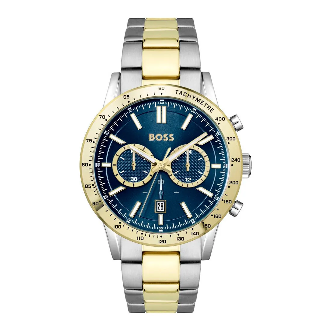 Boss 1514163 Heren Horloge 44mm 5 ATM sold by Watch2Day