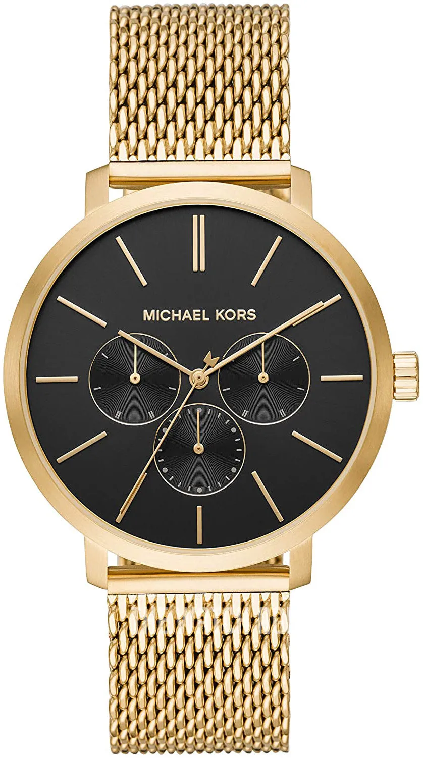 Michael Kors MK8690 Heren Horloge 42mm 5 ATM sold by Watch2Day