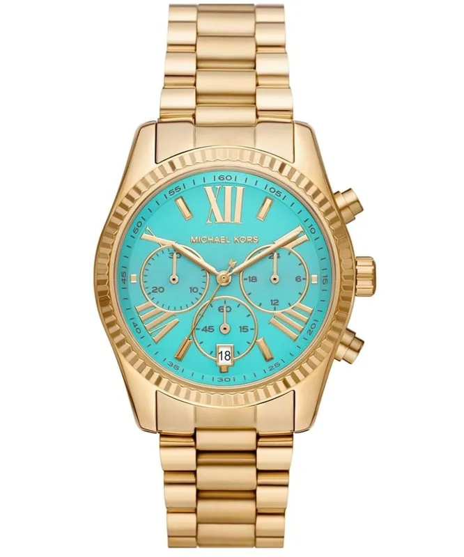 Michael Kors MK7216 Dames Horloge 38mm 5 ATM made by Watch2Day