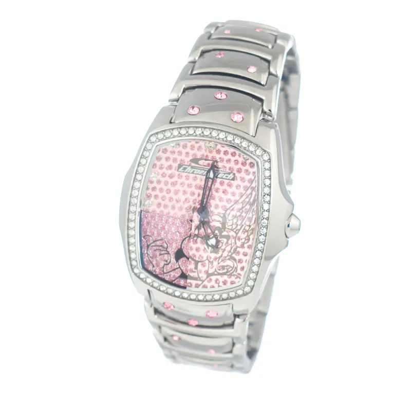 Chronotech CT7896LS-84M Dames Horloge 35mm made by Watch2Day