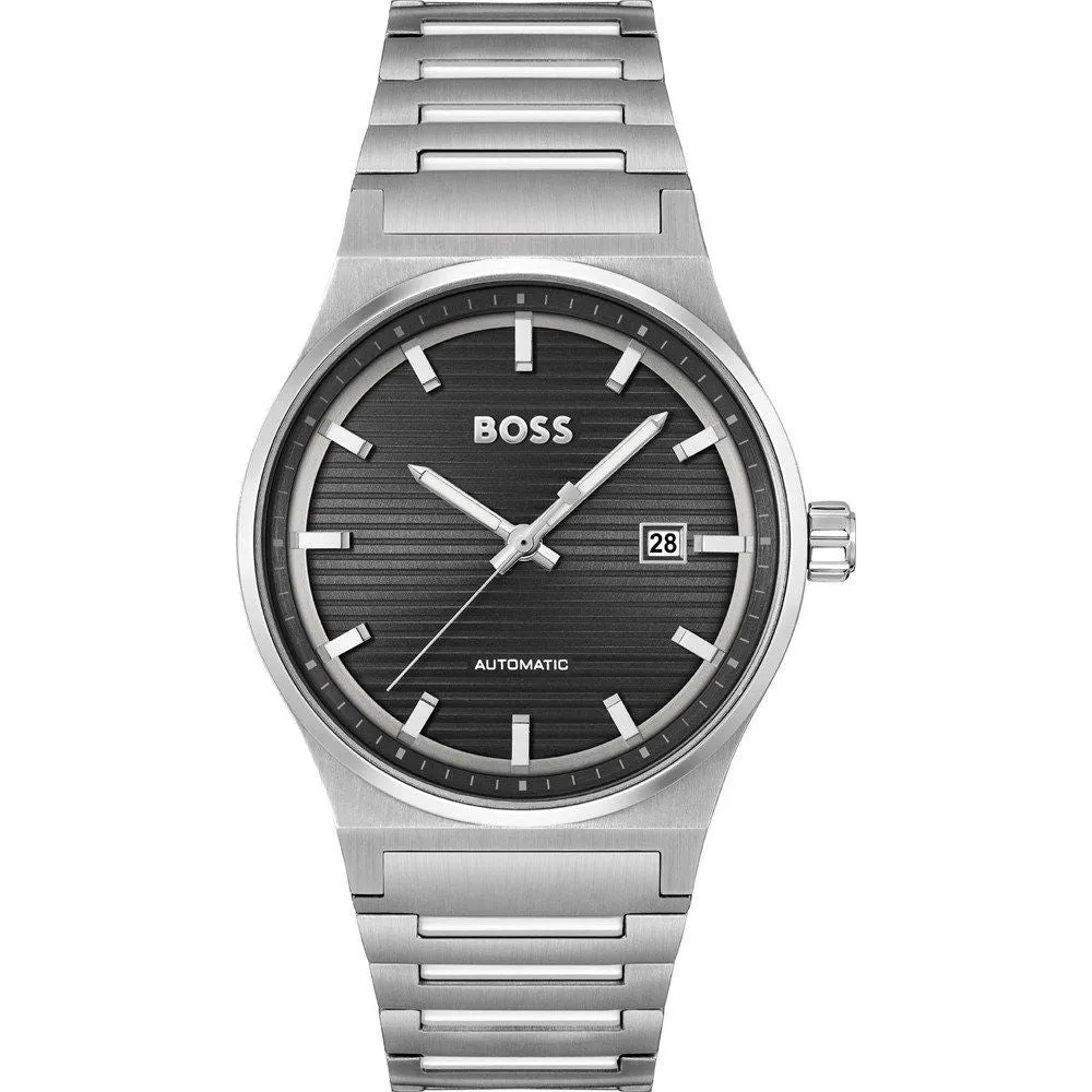 Boss 1514117 Heren Horloge 41mm 5 ATM sold by Watch2Day
