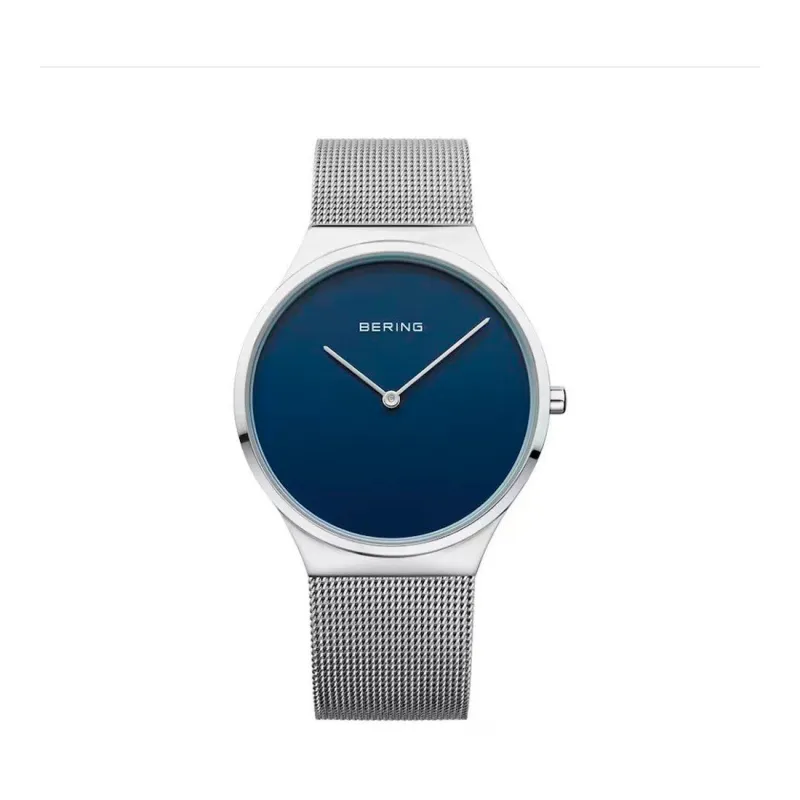 Bering 12138-007 Dames Horloge 38mm made by Watch2Day