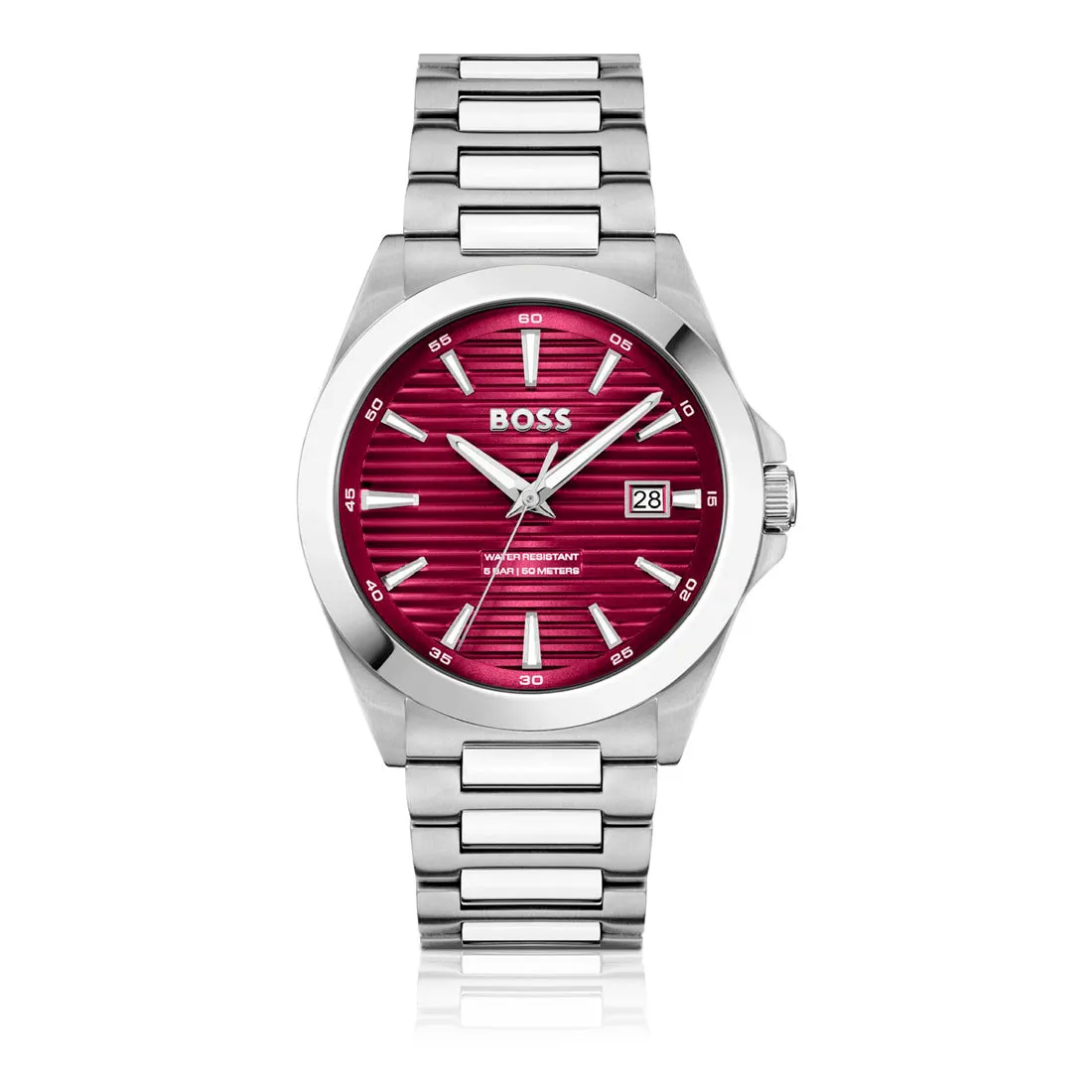 Boss 1514174 Heren Horloge 45mm 5 ATM sold by Watch2Day