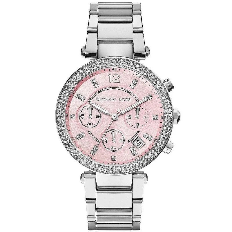 Michael Kors MK6105 Dames Horloge 39mm 10 ATM made by Watch2Day