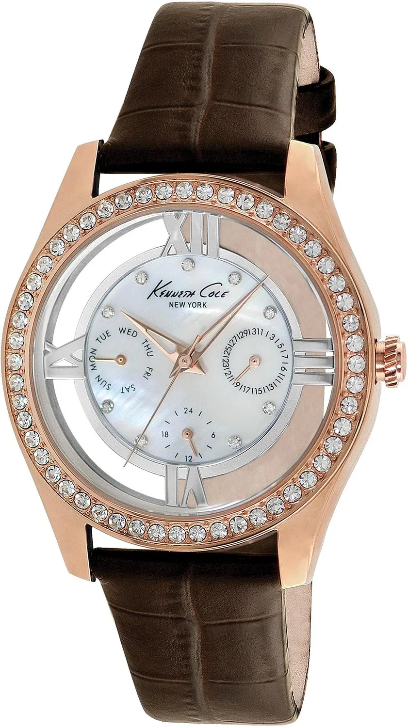 Kenneth Cole IKC2818 Dames Horloge 40mm sold by Watch2Day