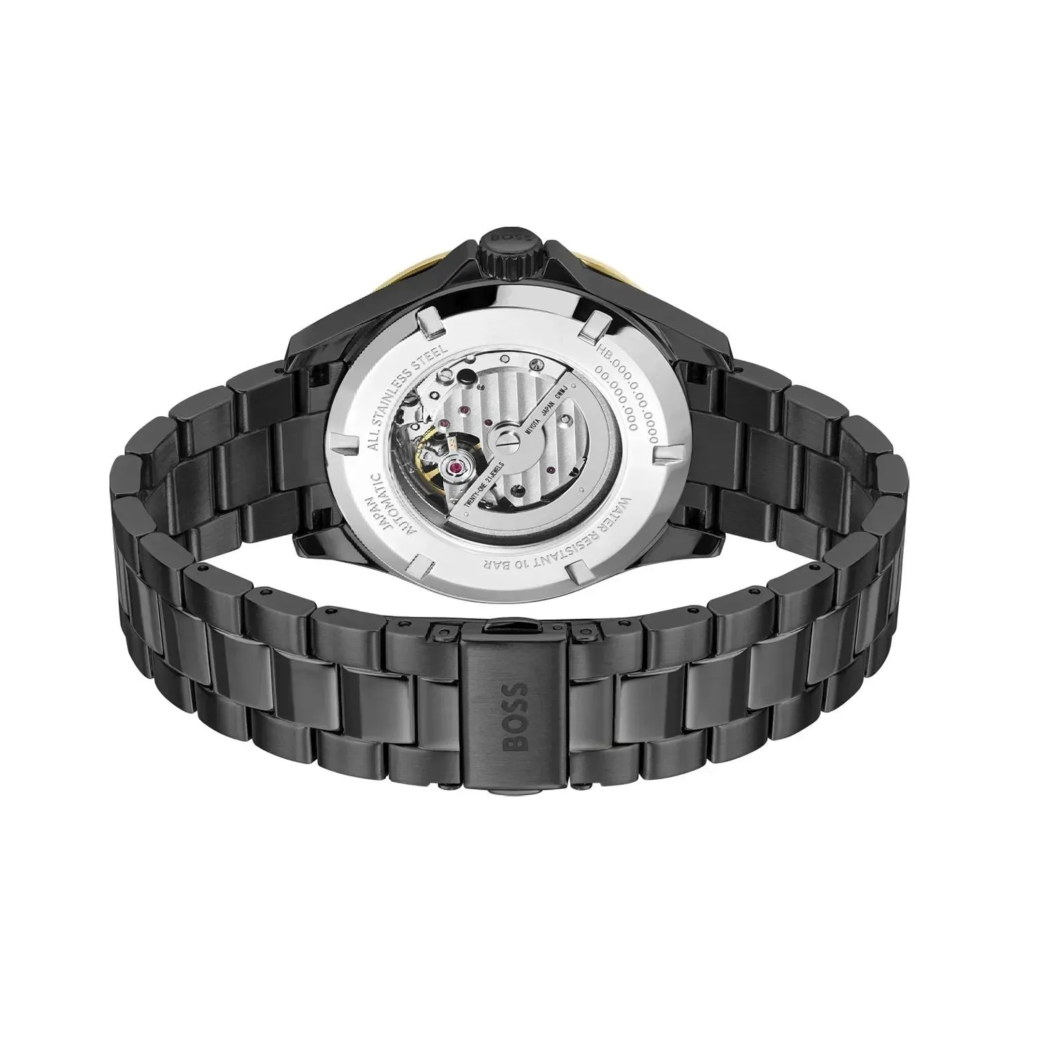 Boss 1514203 Heren Horloge 42mm 10 ATM sold by Watch2Day product image thumbnail 2