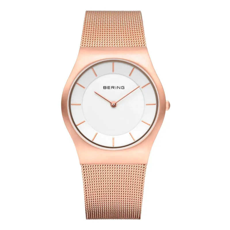 Bering 11930-366 Dames Horloge 30mm 5 ATM made by Watch2Day