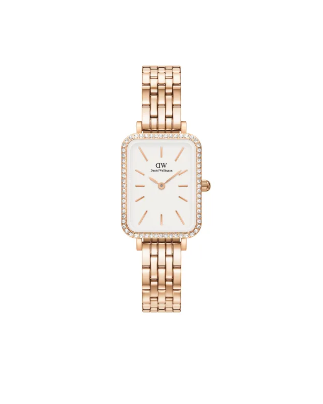 Daniel Wellington DW00100672 Dames Horloge 20mm 3 ATM made by Watch2Day