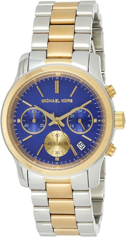 Michael Kors MK6165 Dames Horloge 38mm 10 ATM made by Watch2Day