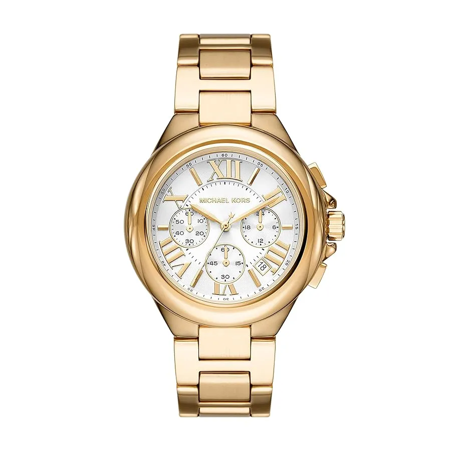 Michael Kors MK7270 Dames Horloge 43mm 5 ATM sold by Watch2Day