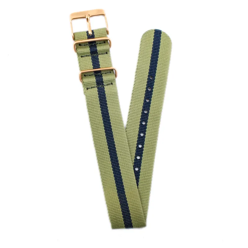 Timex BTQ392004 Unisex Horlogebandje 20mm made by Watch2Day