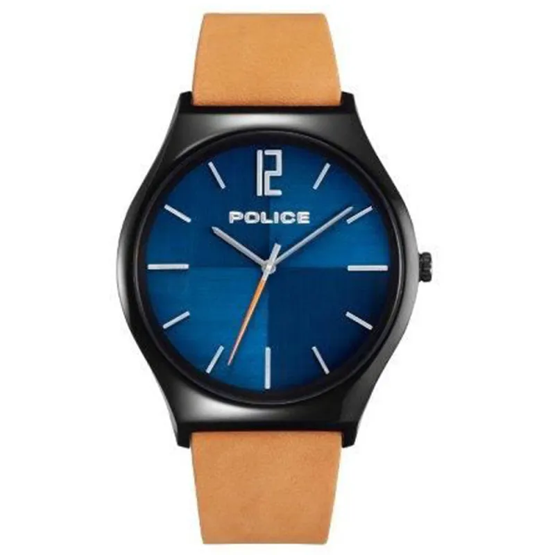 Police PL.15918JSB-03 Heren Horloge 44mm 3 ATM made by Watch2Day