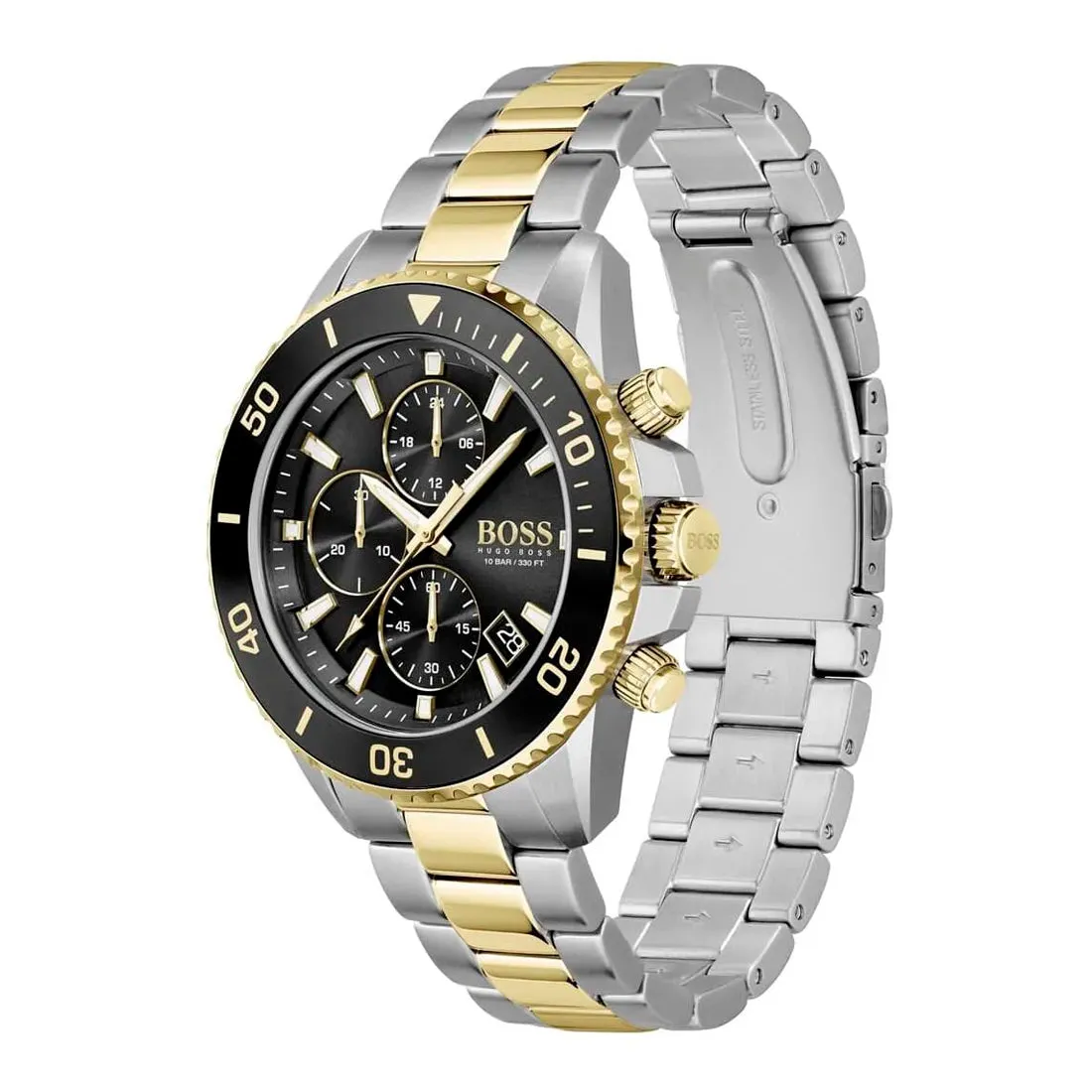 Boss 1513908 Heren Horloge 45mm 10 ATM sold by Watch2Day product image thumbnail 2