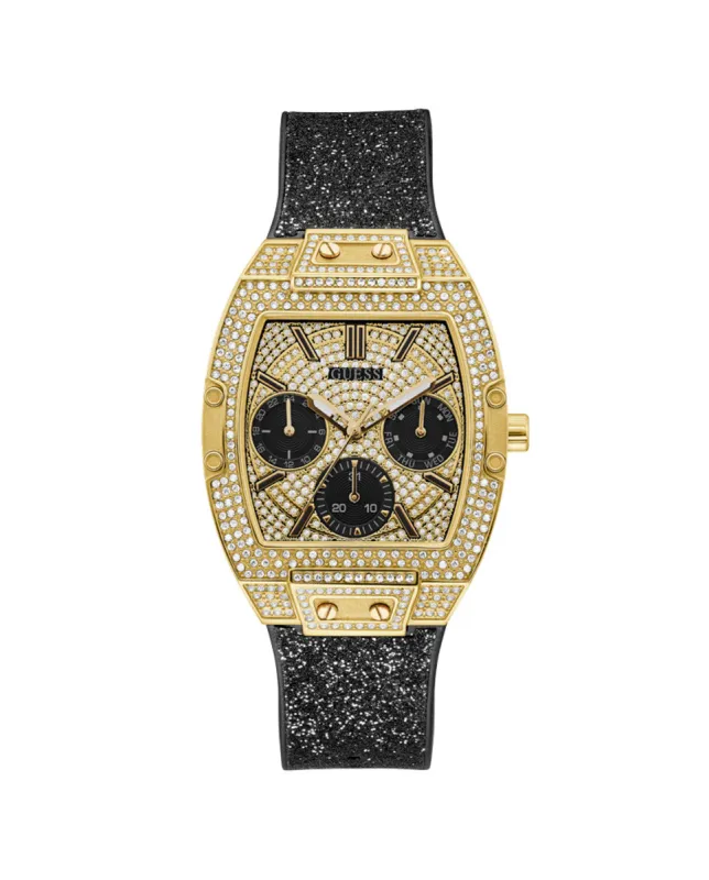 Guess GW0105L2 Dames Horloge 38mm 5 ATM made by Watch2Day