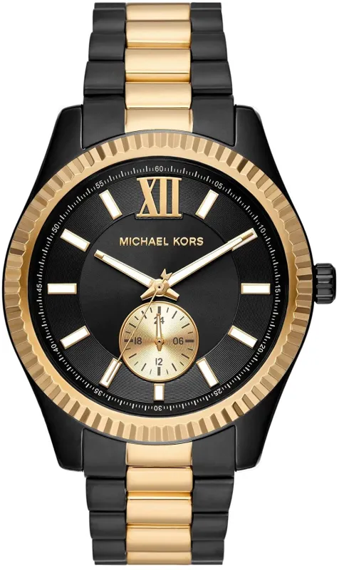 Michael Kors MK8948 Unisex Horloge 45mm 5 ATM made by Watch2Day