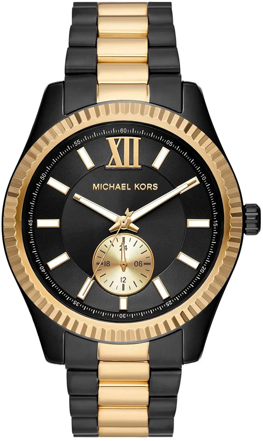Michael Kors MK8948 Unisex Horloge 45mm 5 ATM sold by Watch2Day