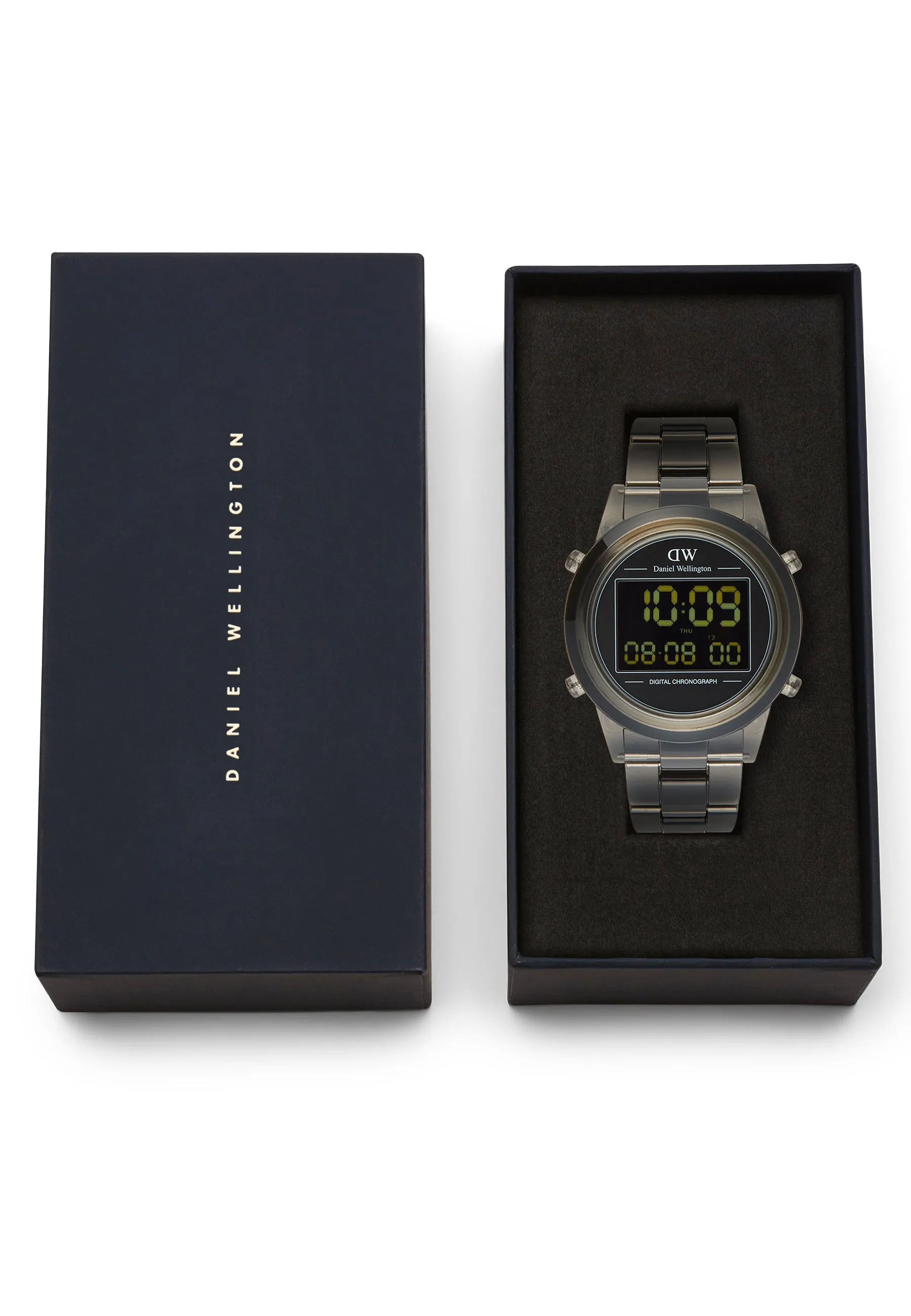 Daniel Wellington DW00100765 Unisex Horloge 42mm 3 ATM sold by Watch2Day product image thumbnail 3