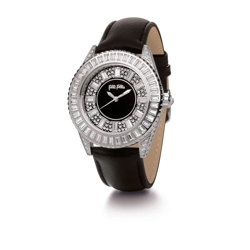 Folli Follie WF0A030SSK Dames Horloge 32mm made by Watch2Day