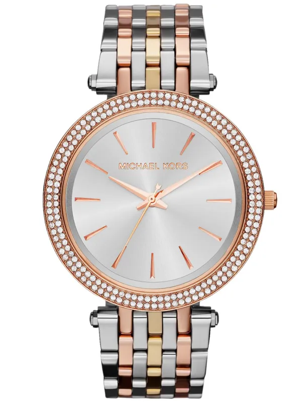 Michael Kors MK3203 Dames Horloge 39mm 5 ATM made by Watch2Day