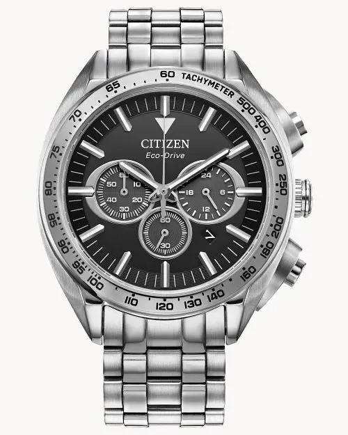 Citizen CA4540-54E Heren Horloge 43mm 10 ATM sold by Watch2Day