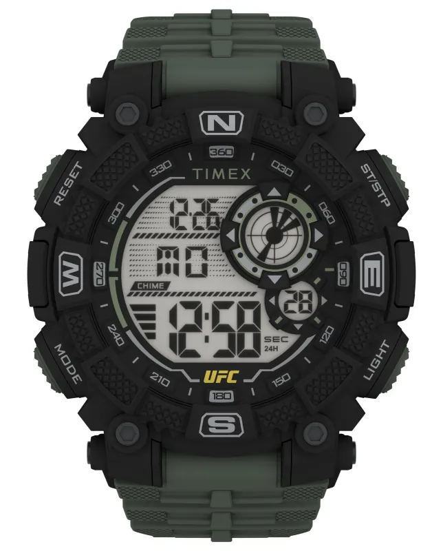 Timex TW5M53900 Heren Horloge 50mm 5 ATM made by Watch2Day